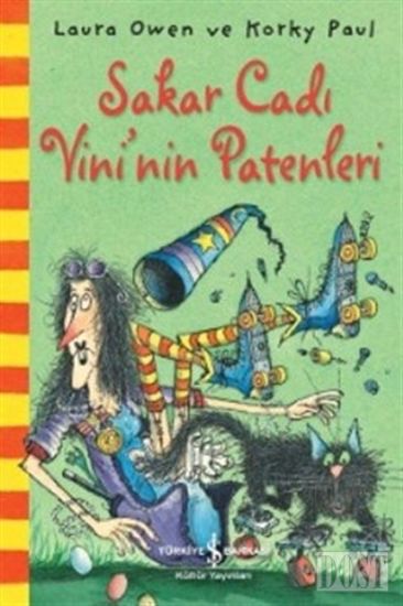 Sakar Cadı Vini’nin Patenleri